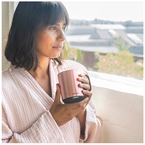 Ember Temperature Control Mug2 10oz - Rose Gold Edition - Picture 7 of 7